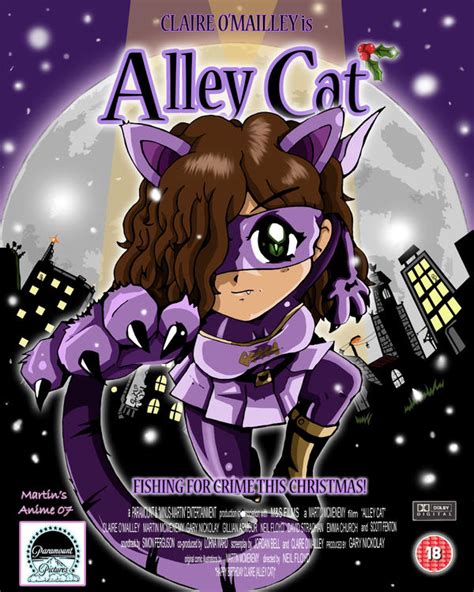 Alley Cat By Animefuzz On Deviantart