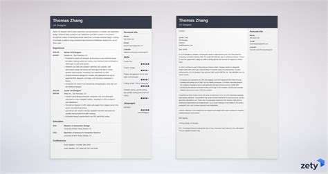 Ux Designer Cover Letter Sample And Writing Guide