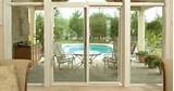 Pictures of Sliding Patio Doors That Meet In The Middle