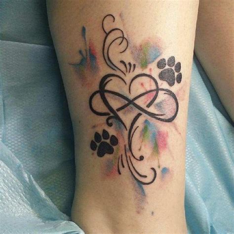Bildergebnis Für Tattoo Infinity Herz Heart With Infinity Tattoo