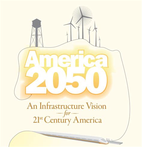 America 2050 — The Most Beautiful World