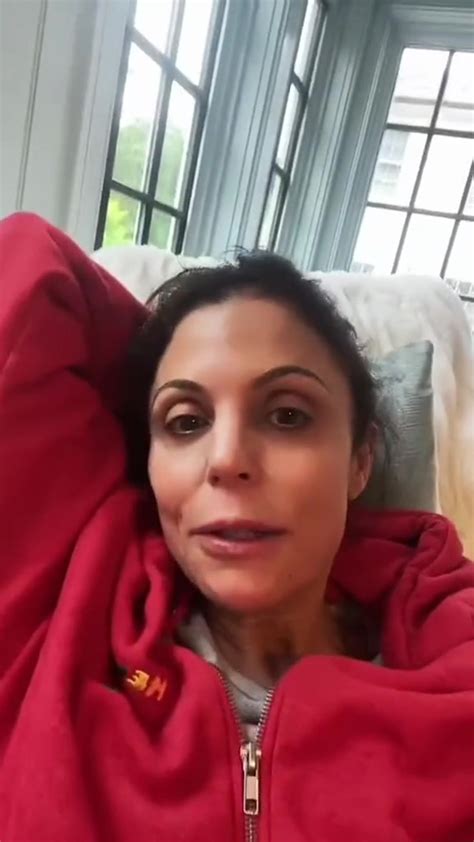 Bethenny Frankel Reveals Excuse That Let Her Leave Rhony