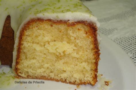 "Bolo de Iogurte Cítrico de Liquidificador" - Chef Álvaro Rodrigues