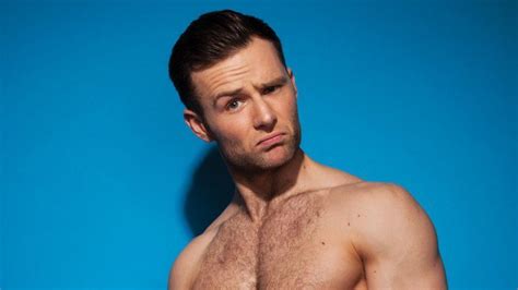 Harry Judd Is Stripping Naked For Itv S The Real Full Monty And Life