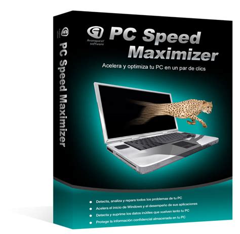 Pc Speed Maximizer Acelera Y Optimiza Tu Pc En Un Par De Clics