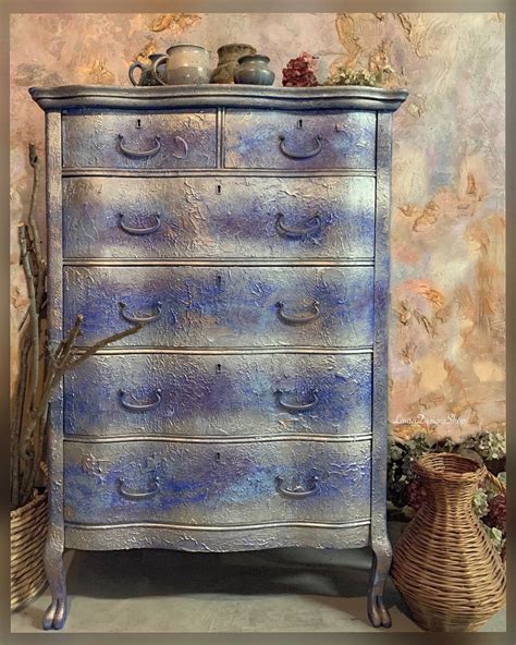 Boho Dresser Etsy Whimsical Furniture Shabby Furniture Boho Furniture