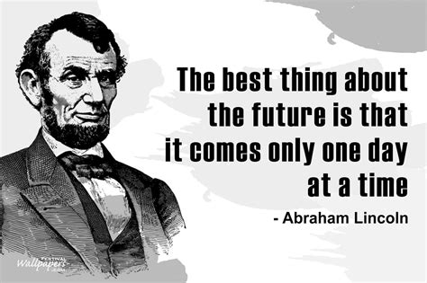 Abraham Lincoln Motivational Quotes Inspiration