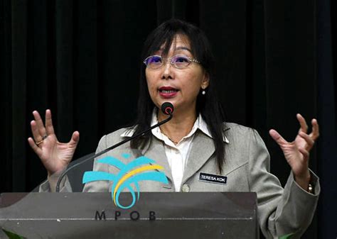 This year, we foresee more challenges in some of our major markets, teresa kok, malaysia's minister of primary industries, told an industry. Primary Industries Ministry targets 10% increase in local ...