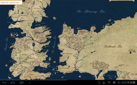 Map Of Westeros Wallpapers Wallpapers Most Popular Map Of Westeros