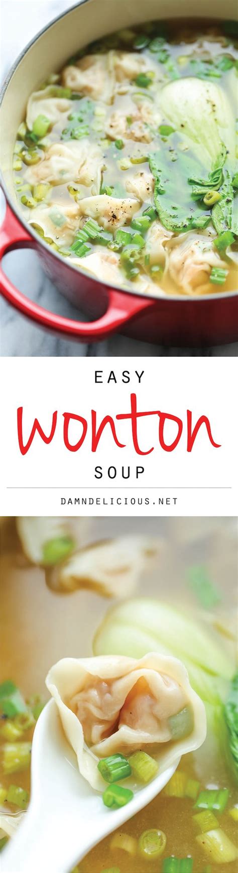 It is the old reliable of chicken soup recipes. The BEST Homemade Soups Recipes - Easy, Quick and Yummy ...
