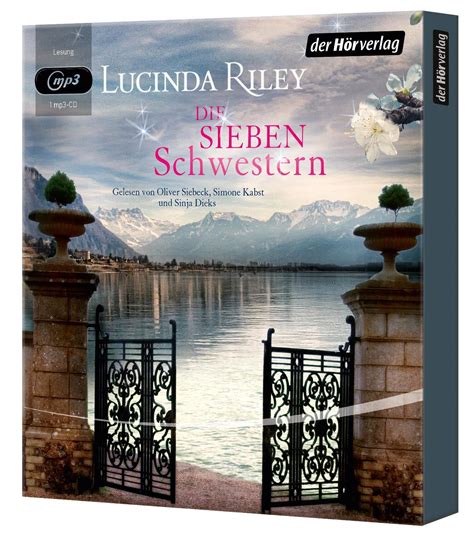 Die Sieben Schwestern Bd1 Von Lucinda Riley Hörbuch Thalia