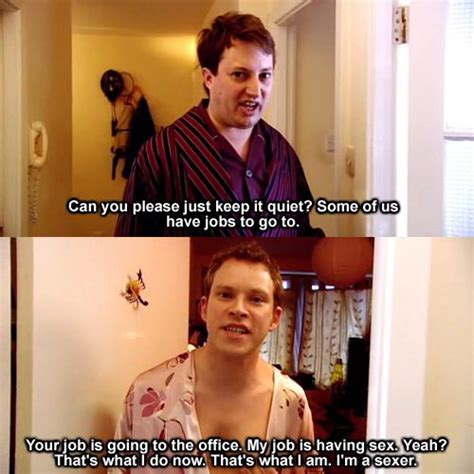Most People Annoy You Most Of The Time Peep Show Peep Show Quotes