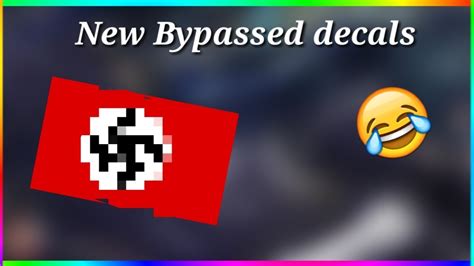 Roblox Bypassed Decals 2022 Gaming Pirate Otosection