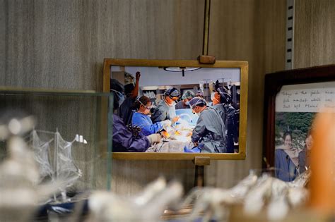 Pioneer, innovator, traveller – what makes this renowned heart surgeon tick