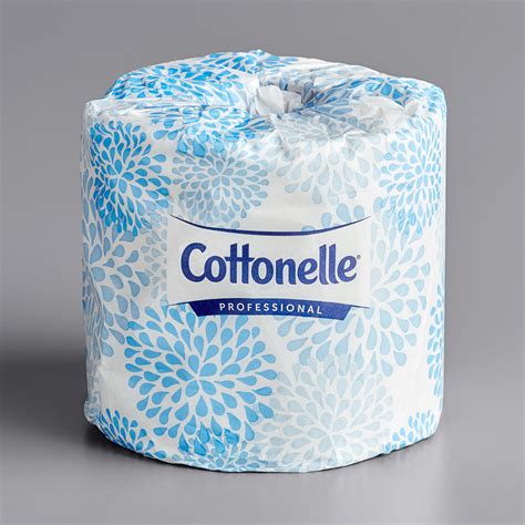 Cottonelle® Professional Individually Wrapped Toilet Paper
