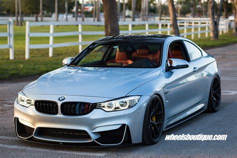 F82 Bmw M4 Sits On Hre Wheels Customizations By Wheels Boutique Carz