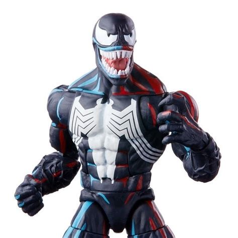 Marvel Legends Retro Venom Pulsecon Exclusive