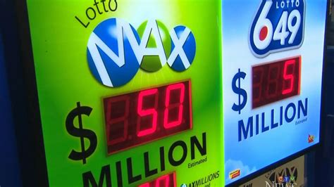 We offer this as a free service and we do not accept. Record $55 million Lotto Max up for grabs | CTV Vancouver News