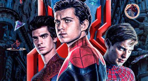 Spider Man No Way Home Orden Para Ver Todas Las Películas De El