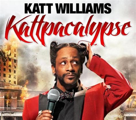 It's fake, does it's own thing while passing itself of as the real deal. Katt Williams New Stand Up Comedy Kattpacalypse (Full ...