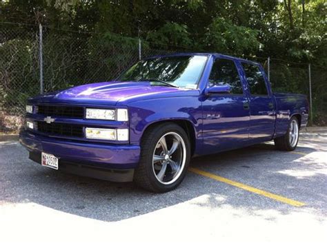 Chevy Short Bed 2wd Lowered Hot Sex Picture