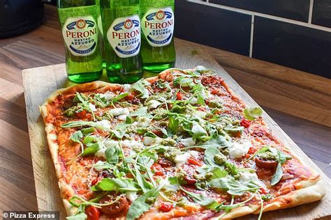 How To Make Your Own Pizza Express Calabrese Sound Health And Lasting