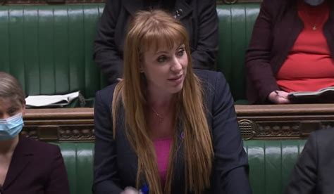 Harass And Humiliate Angela Rayner Is The Public Face Of A Common