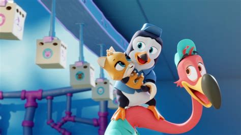 Disney Junior Greenlights Animated Comedy ‘tots For 2019 Premiere