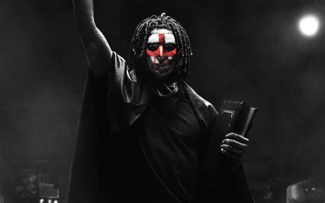 This is America: Why 'The Purge' series stands out