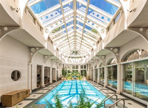 10 Homes With Luxury Indoor Swimming Pools Christies International