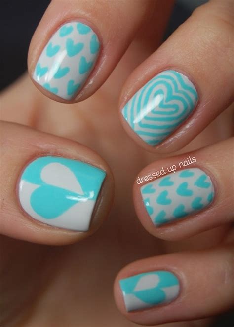 30 Simple And Easy Nail Art Ideas