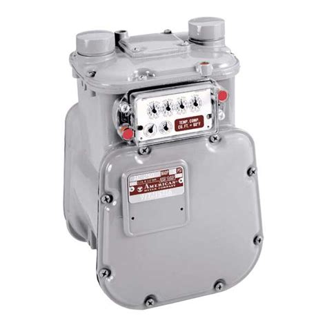 Gas Meters For Residential Commercial And Industrial Use