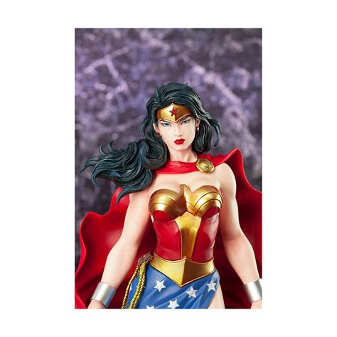 Dc Comics Statuette Artfx 16 Wonder Woman 30 Cm Figurine Discount