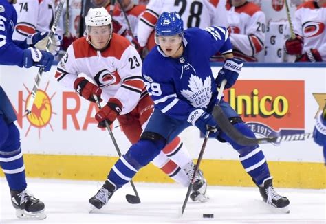 Nhl Rumors Toronto Maple Leafs William Nylander And Justin Faulk