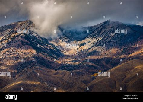Ruby Mountains High Resolution Stock Photography And Images Alamy