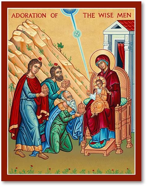 The Feast Of The Epiphany Of Our Lord Jesus Christ Good Samaritan