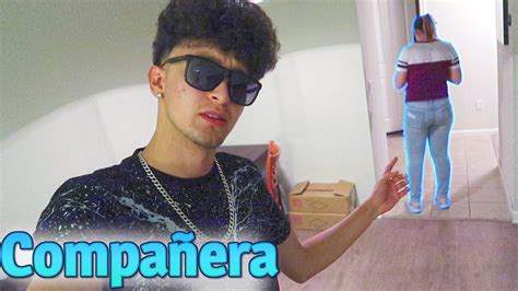 Mi CompaÑera De Cuarto Roommate Hotspanish Vlogs Youtube