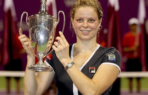 Clijsters Wins Third Wta Championship 1 November 2010 All News