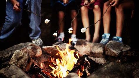 5 Simple Steps To Campfire Safety