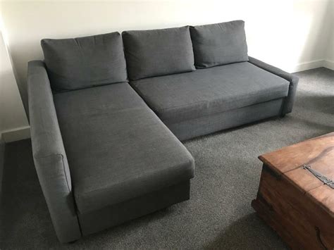 Ikea furniture and home accessories are practical, well designed and affordable. IKEA L shaped sofa, sofa bed. | in Mexborough, South ...