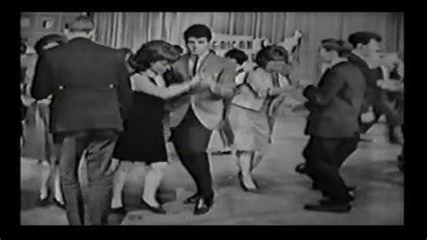 american bandstand 1960s dance partners barbara warchol and bruce richard youtube 60s films
