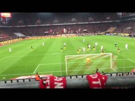 Dev karşılaşma a spor ve. 1.FC KÖLN-Dortmund 1:1 - YouTube