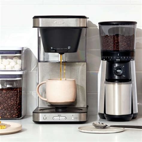 Oxo 8 Cup Coffee Maker Review The Coffee Folk