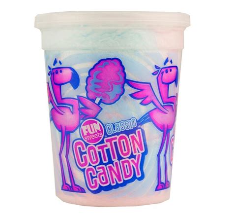 Cotton Candy Old Time Candy Chocolates And Sweets