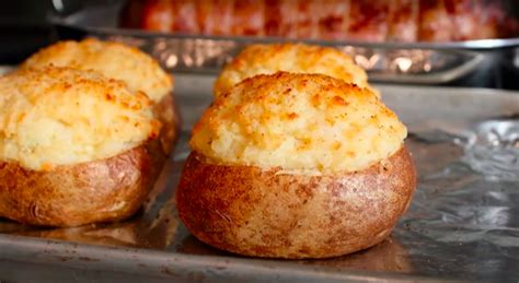 Baked Potato How To Make