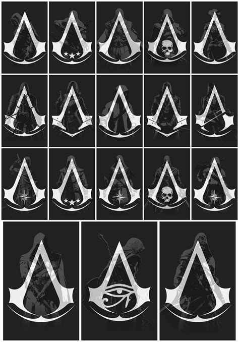 Assassin Symbol Meaning