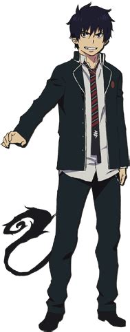 Blue Exorcist Main Characters / Characters - TV Tropes