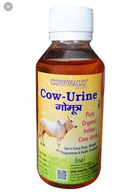 Desi Cow Urine Gomutra Ark At Best Price In Dhar By Heera Surgicals