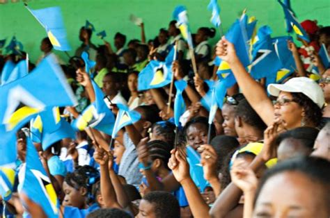 The star entertainment group properties practise the responsible service of alcohol. National Day - The Reason | The St. Lucia STAR