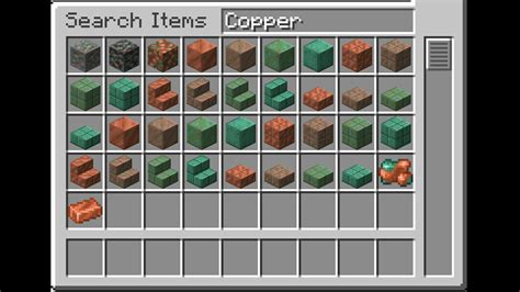 Copper Block Minecraft Everything You Need To Know Fixthelife